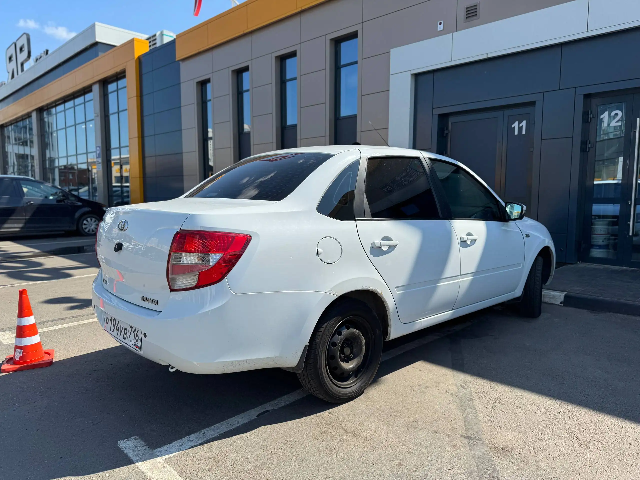 Lada Granta 2013 - Легковые автомобили (Авто) в Казань