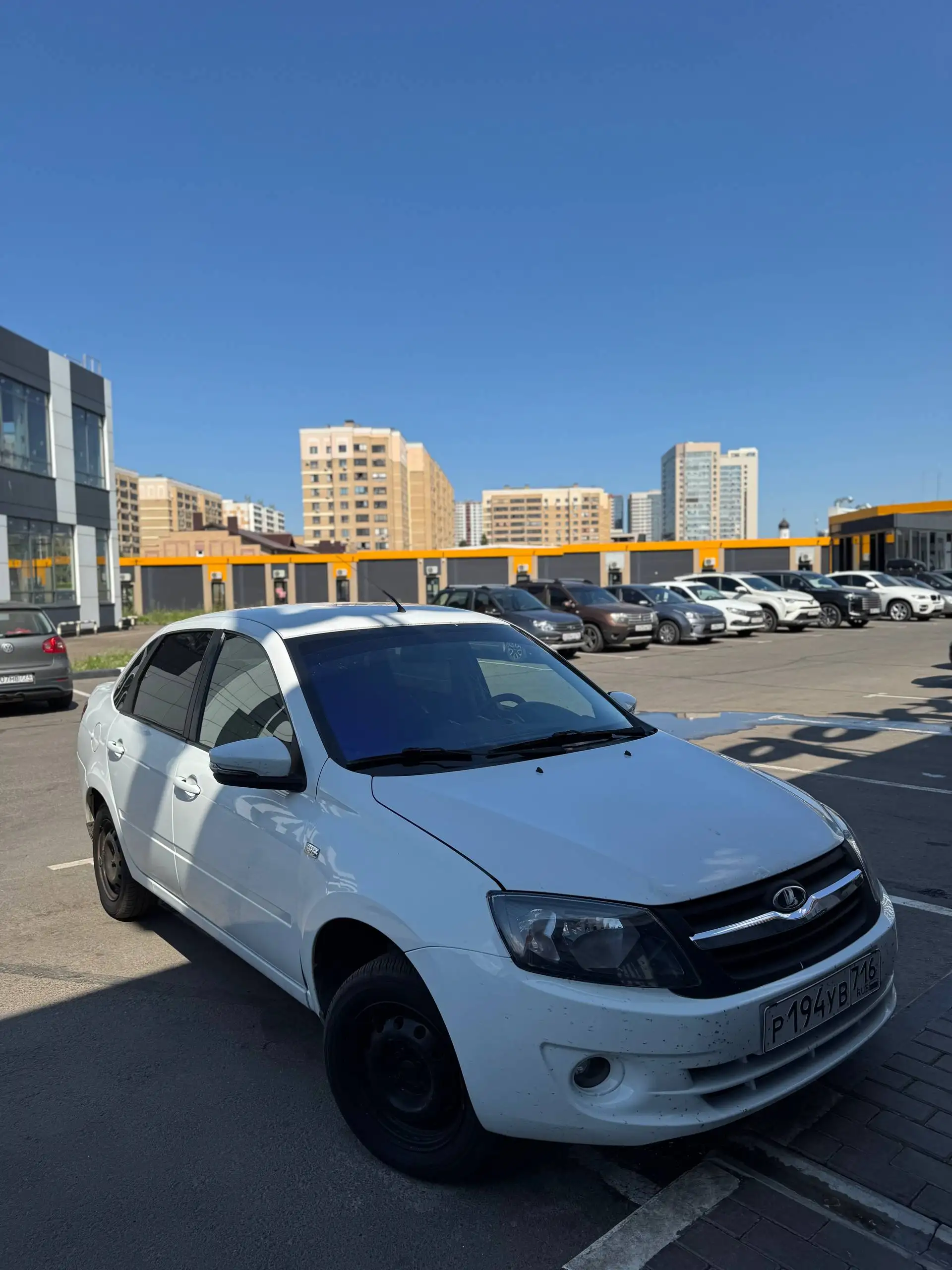 Lada Granta 2013 - Легковые автомобили (Авто) в Казань