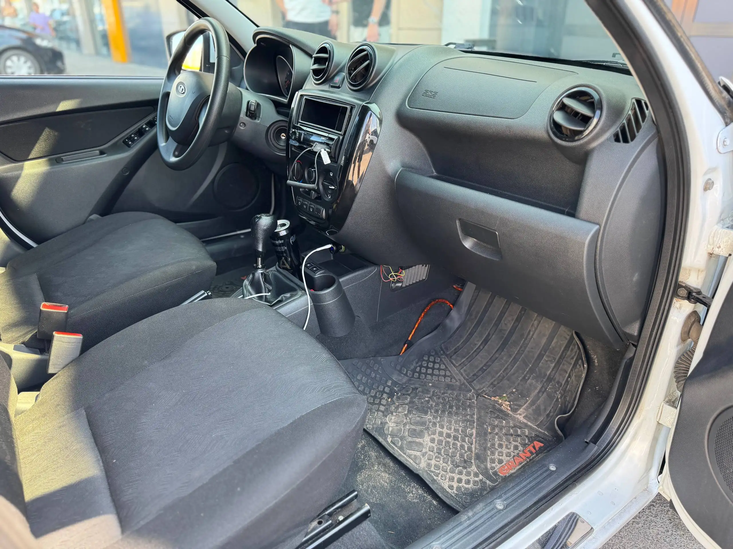 Lada Granta 2013 - Легковые автомобили (Авто) в Казань