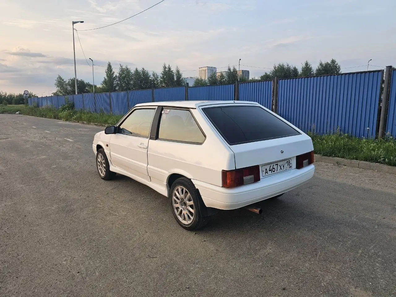 ВАЗ 2113 доработанная - Легковые автомобили (Авто) в Казань