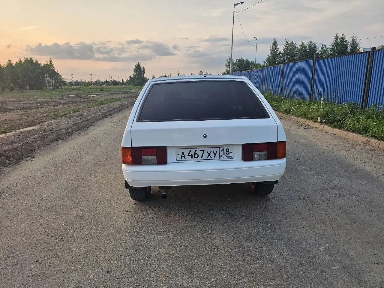 ВАЗ 2113 доработанная - Легковые автомобили (Авто) в Казань