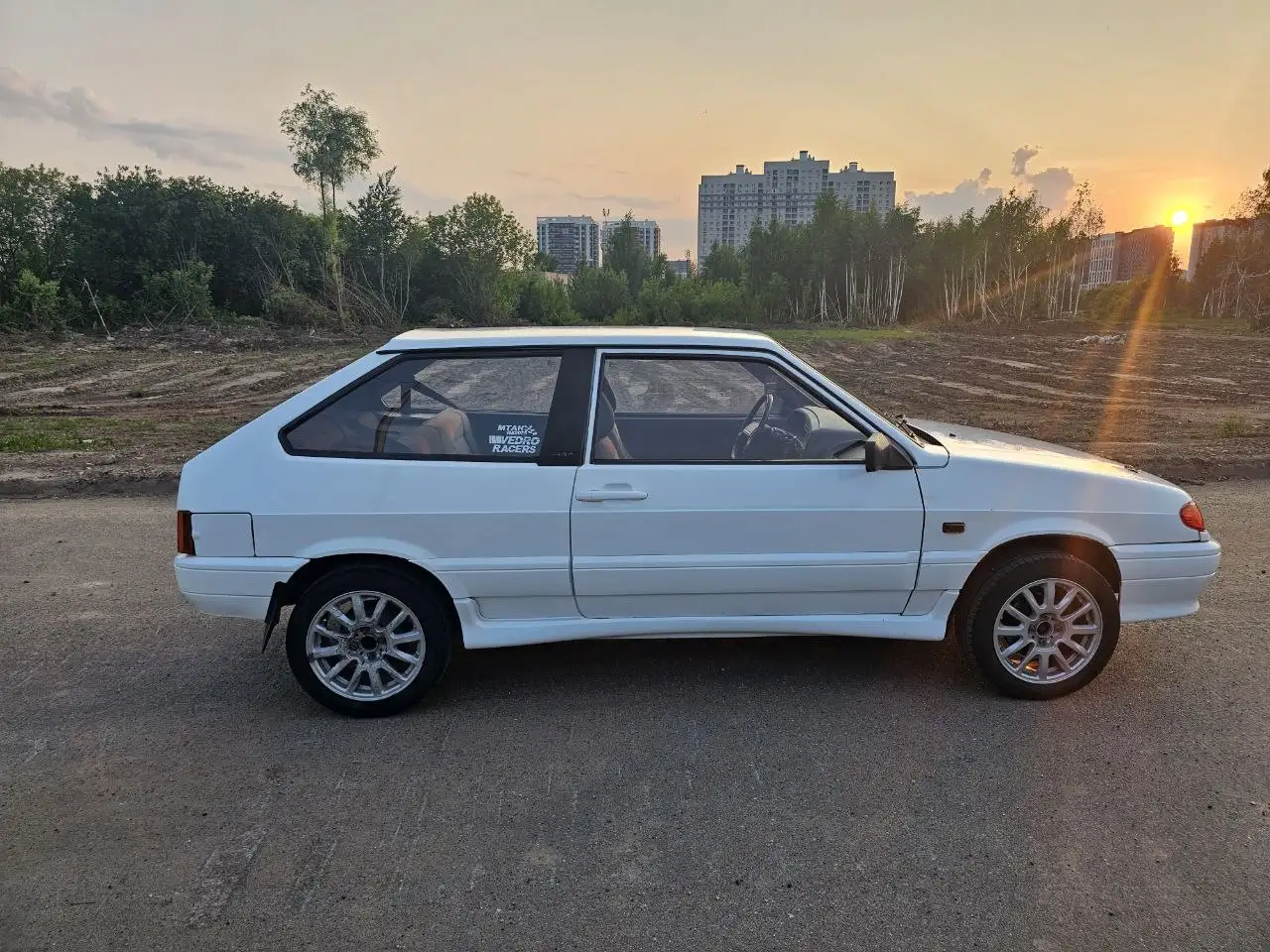 ВАЗ 2113 доработанная - Легковые автомобили (Авто) в Казань