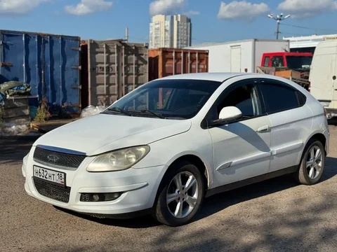 Chery (M11) 2013г Вариатор - vaz/lada в Казань