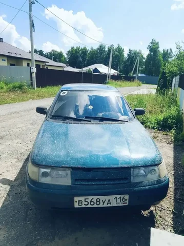 ВАЗ 2110 2001 года - vaz/lada в Казань