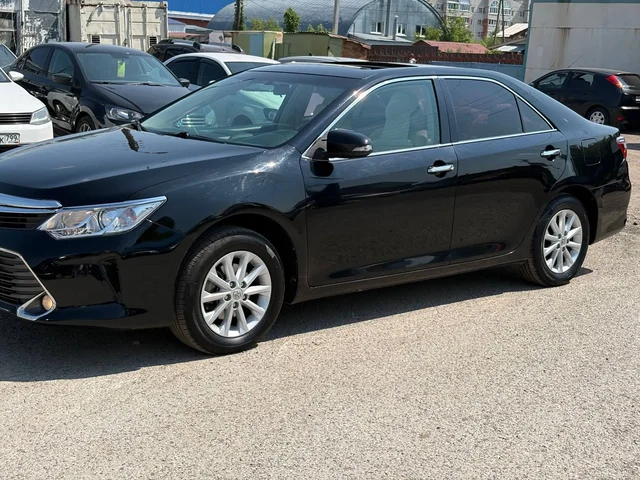 Toyota Camry Hybrid 2017 - Легковые автомобили в Канаш