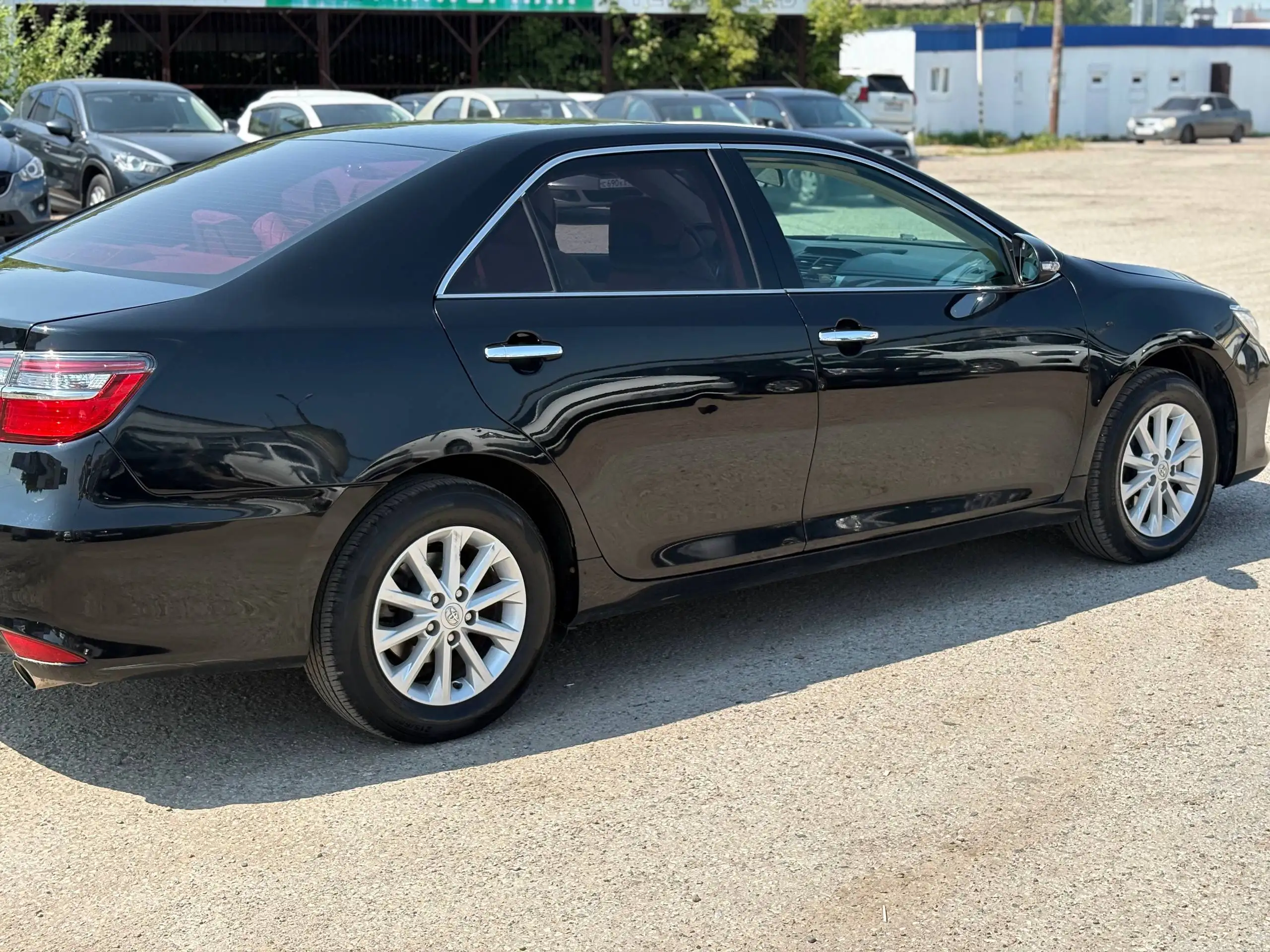 Toyota Camry Hybrid 2017 - Легковые автомобили (Авто) в Канаш