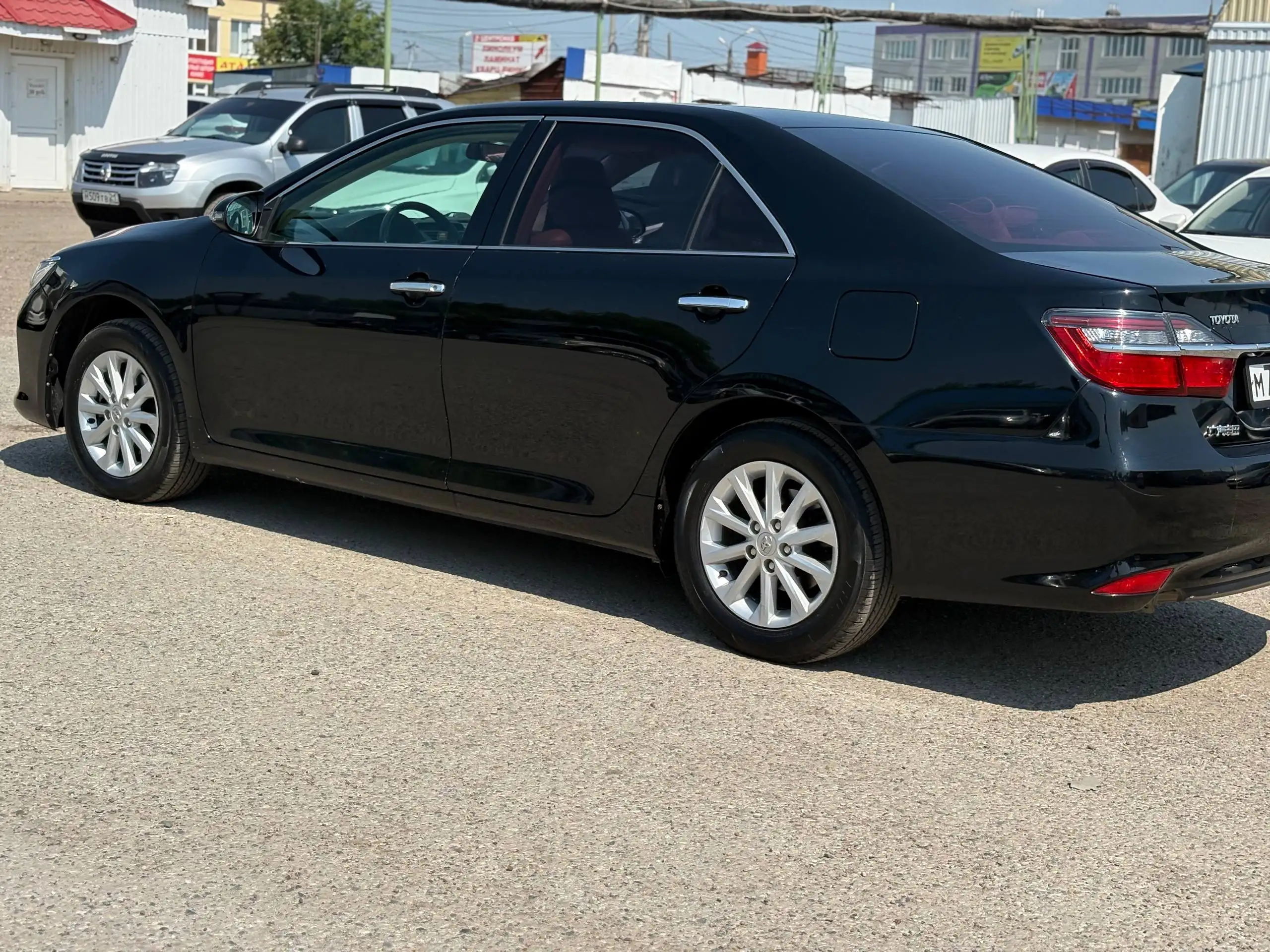 Toyota Camry Hybrid 2017 - Легковые автомобили (Авто) в Канаш