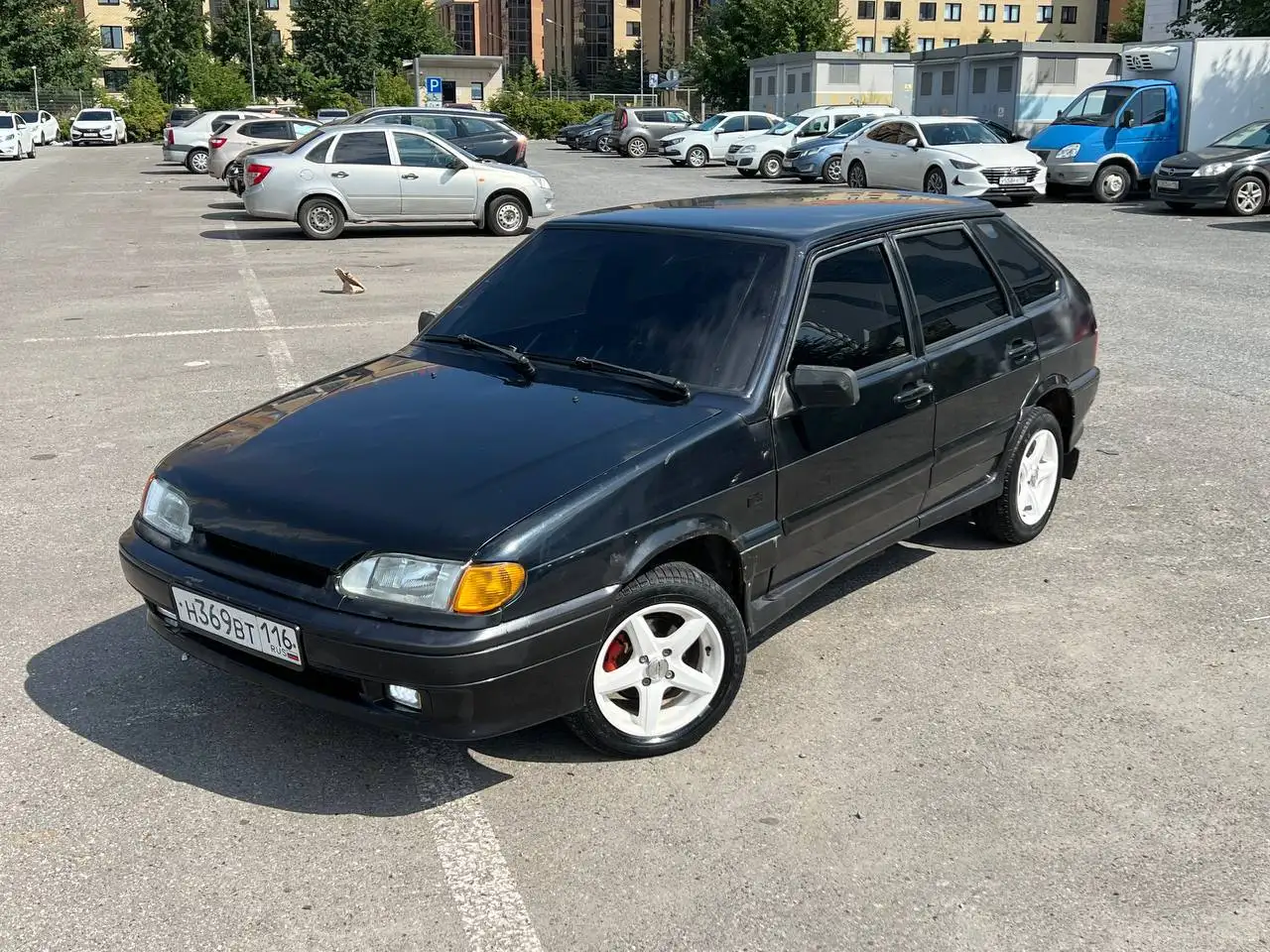 Lada 2114 2010 года - Легковые автомобили (Авто) в Казань