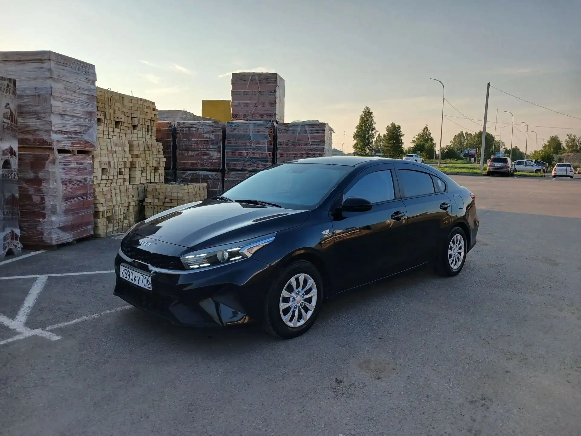 Продаются авто Kia K3 и Opel Astra - Авто в Альметьевск