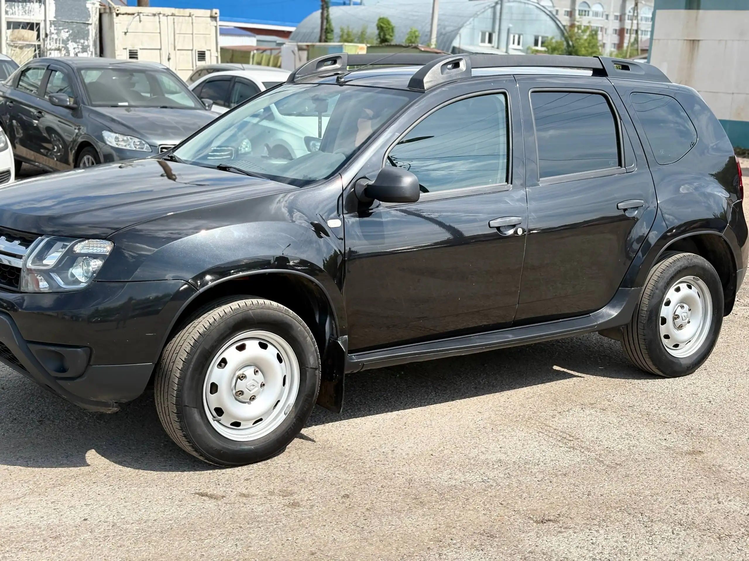 Renault Duster 2017 в отличном состоянии - Легковые автомобили (Авто) в Канаш