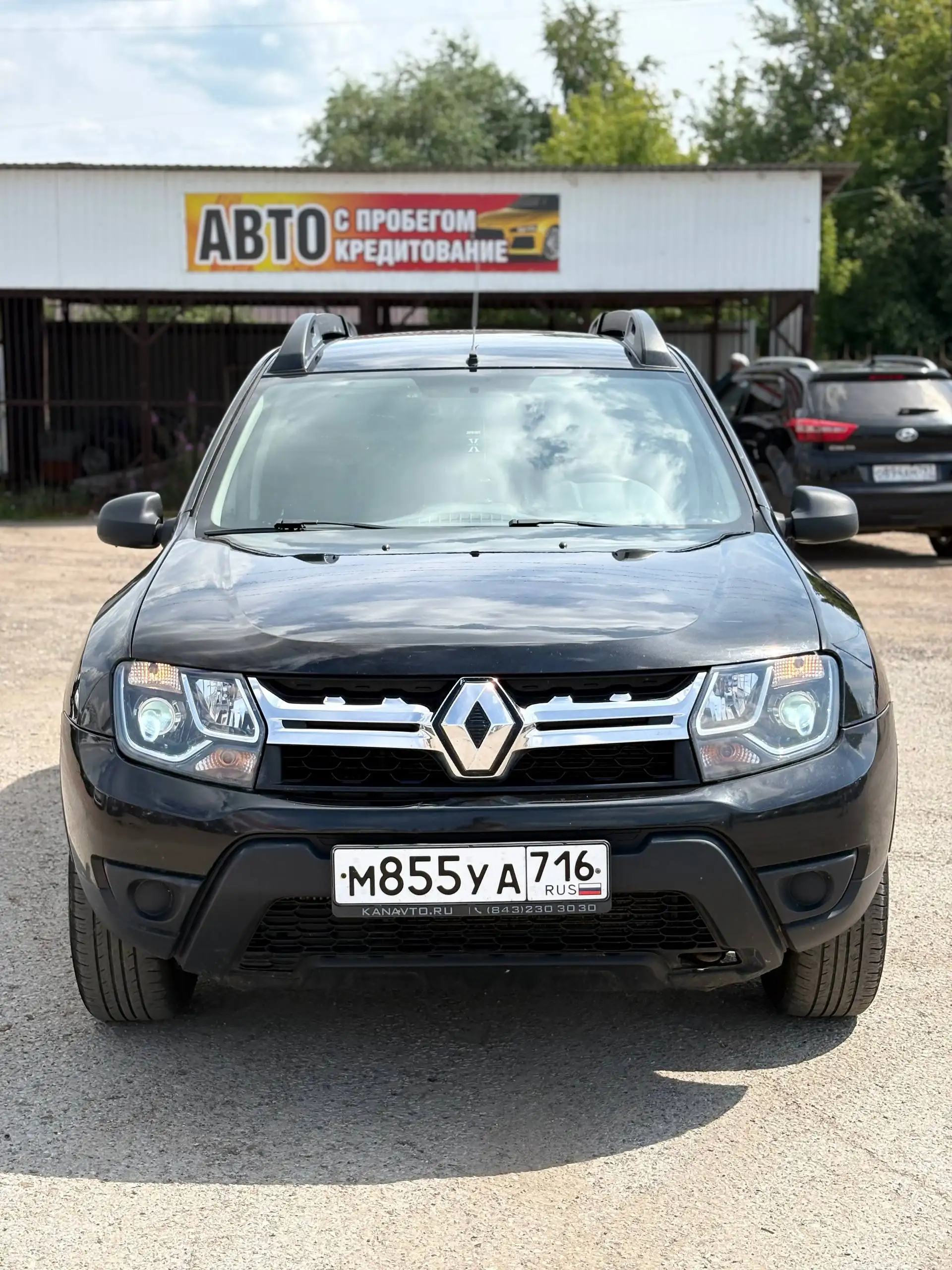 Renault Duster 2017 в отличном состоянии - Легковые автомобили (Авто) в Канаш
