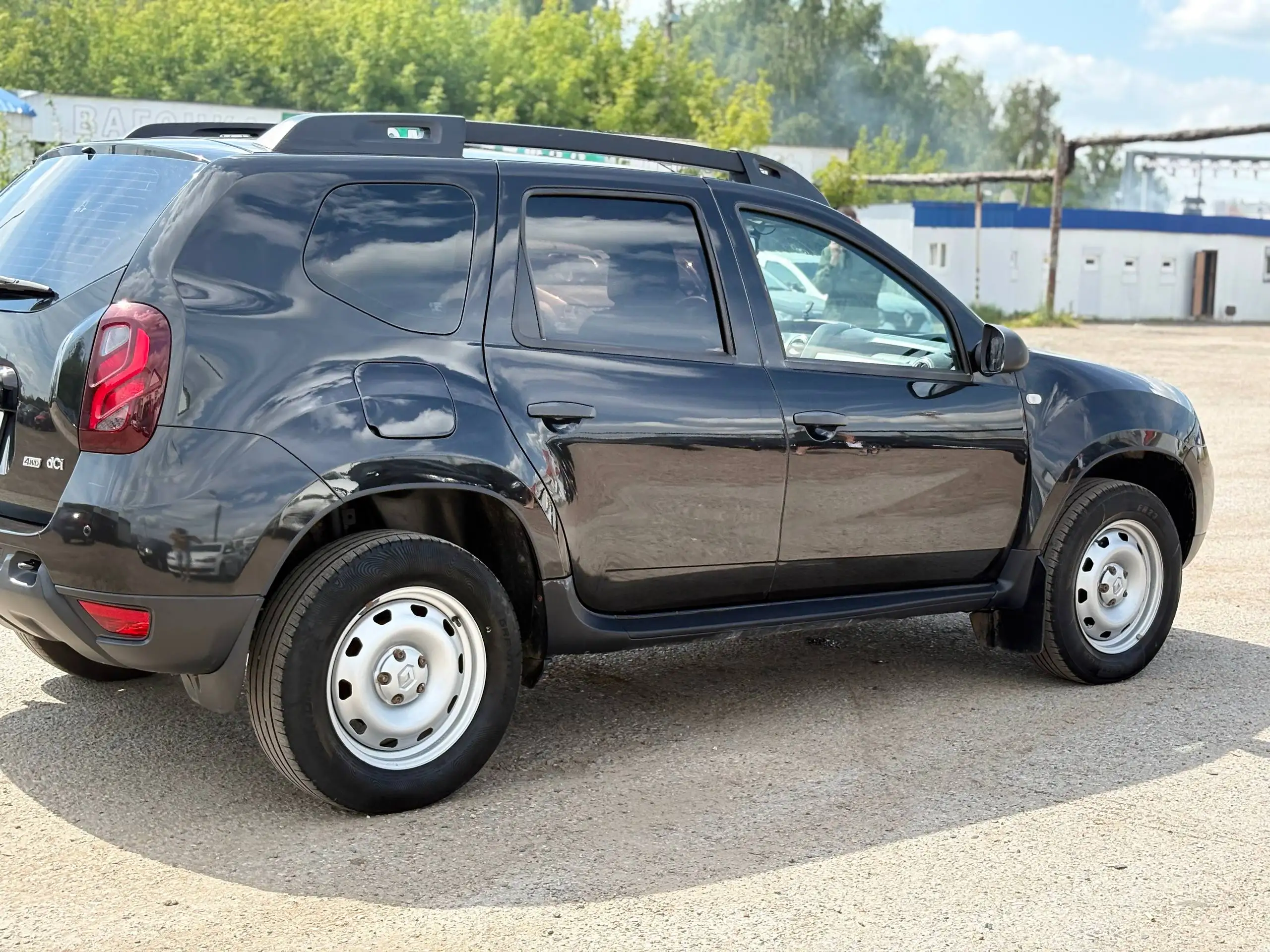 Renault Duster 2017 в отличном состоянии - Легковые автомобили (Авто) в Канаш