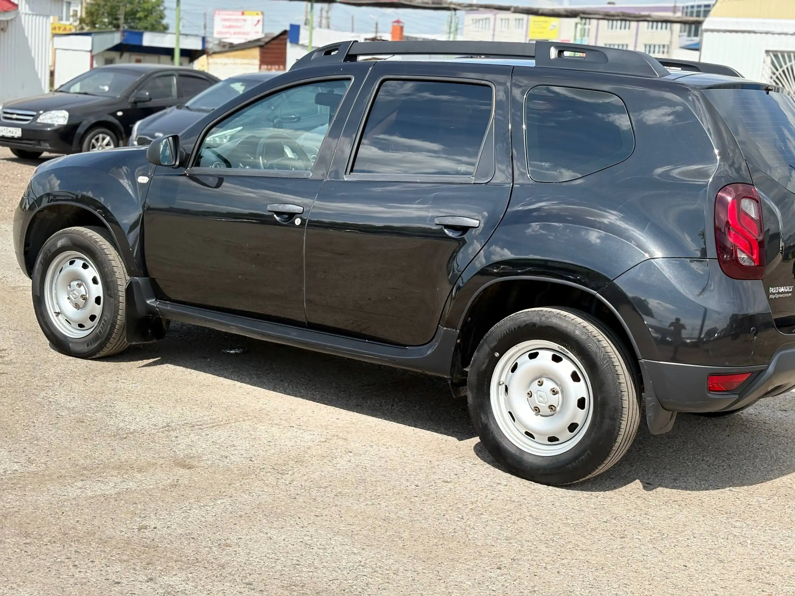 Renault Duster 2017 в отличном состоянии - Легковые автомобили (Авто) в Канаш