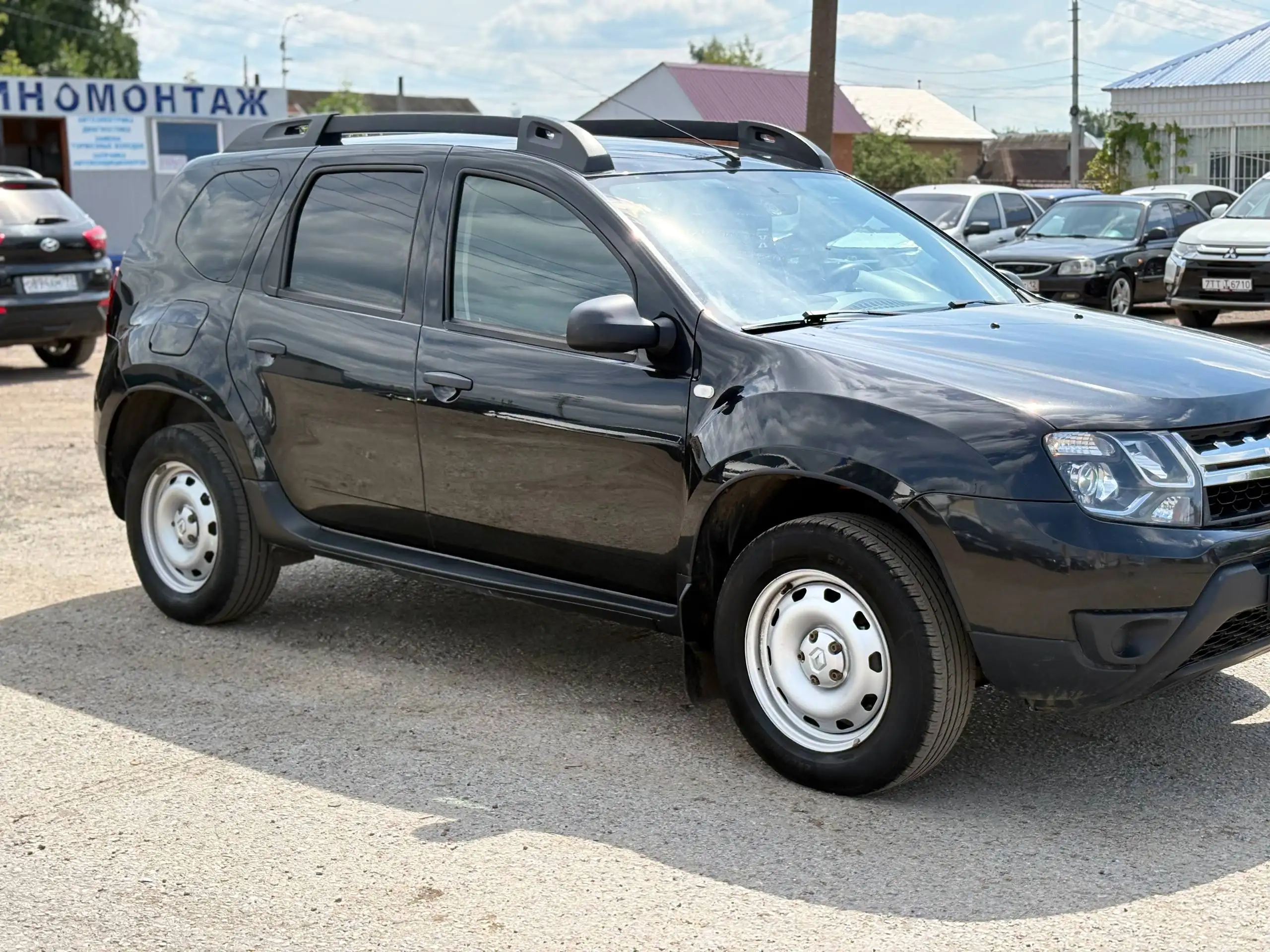 Renault Duster 2017 в отличном состоянии - Легковые автомобили (Авто) в Канаш