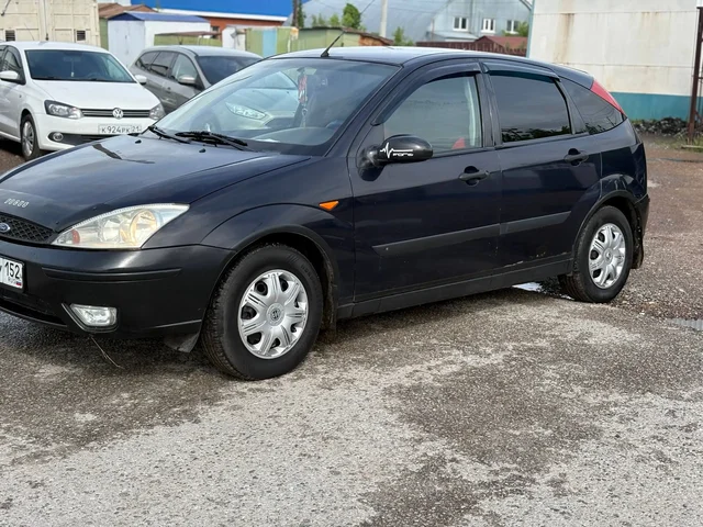 Ford Focus 2005 в кредит или за наличку - Легковые авто в Канаш