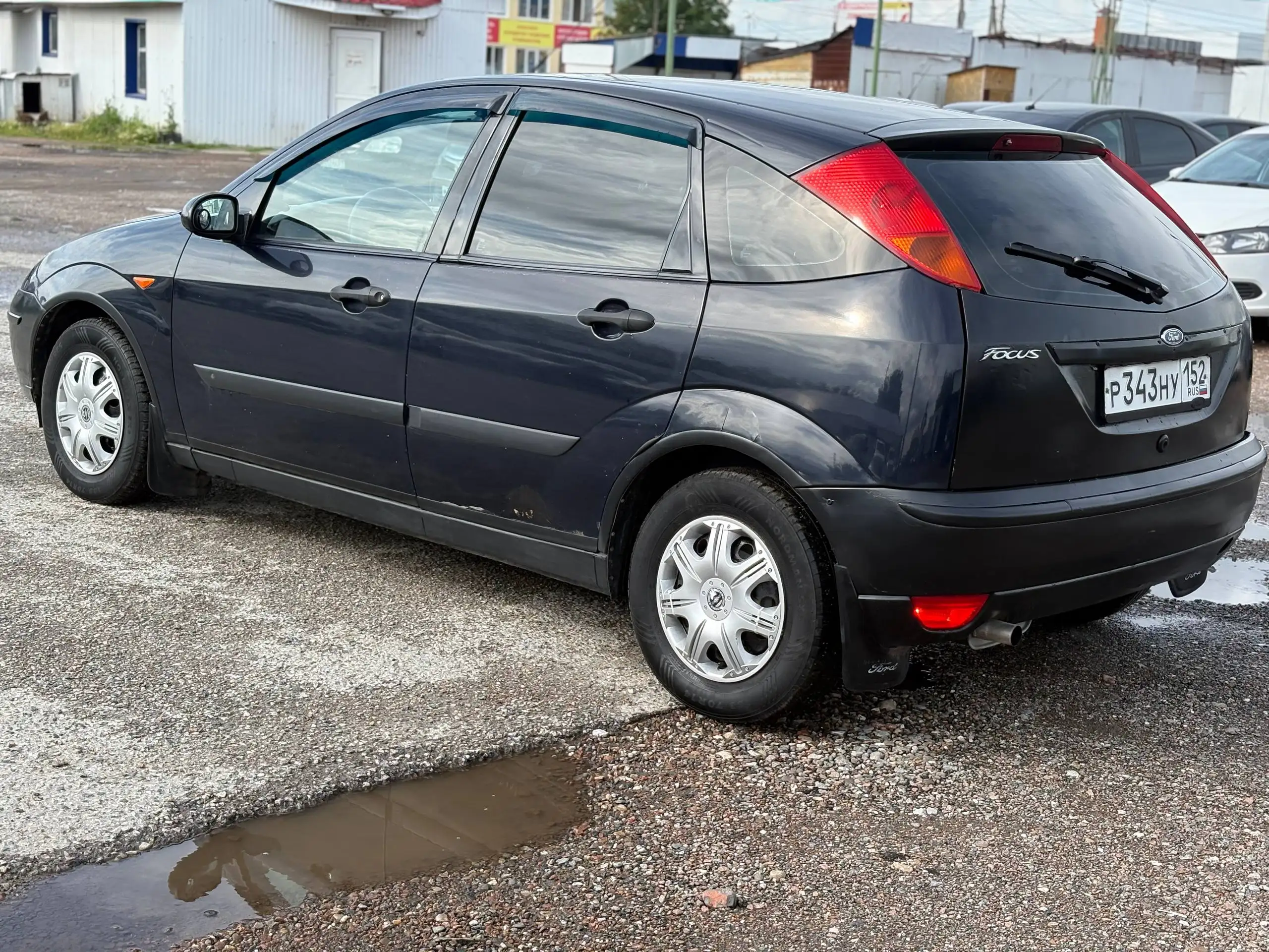 Ford Focus 2005 в кредит или за наличку - Легковые автомобили (Авто) в Канаш