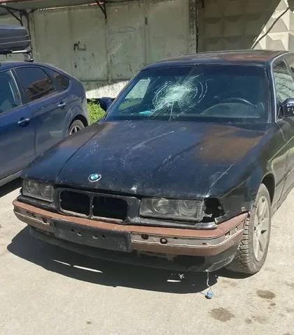 BMW E34 на запчасти - Питбайки в Казань