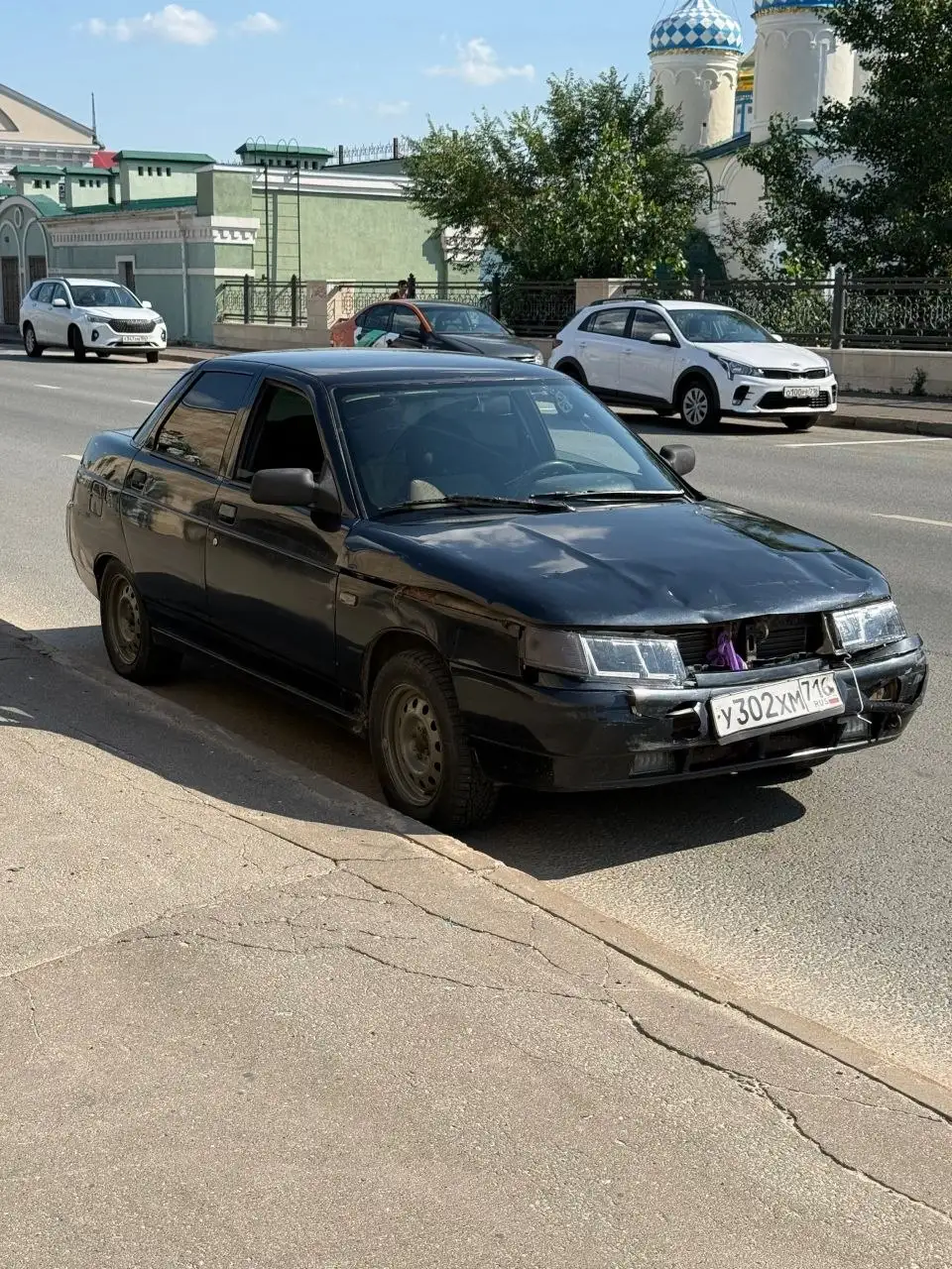 ВАЗ 2110 2006 года - продажа - Авто в Казань