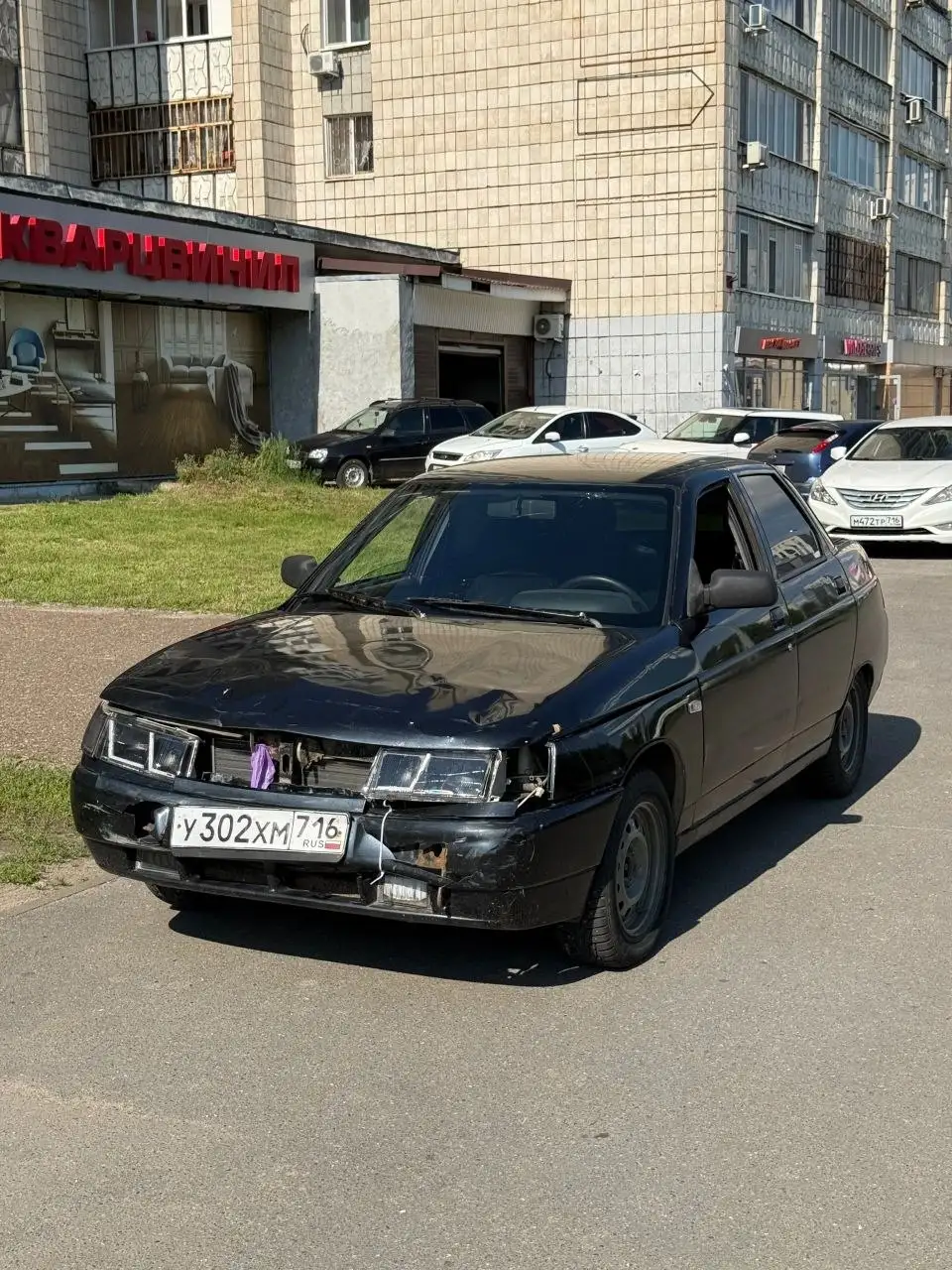 ВАЗ 2110 2006 года - продажа - Авто в Казань