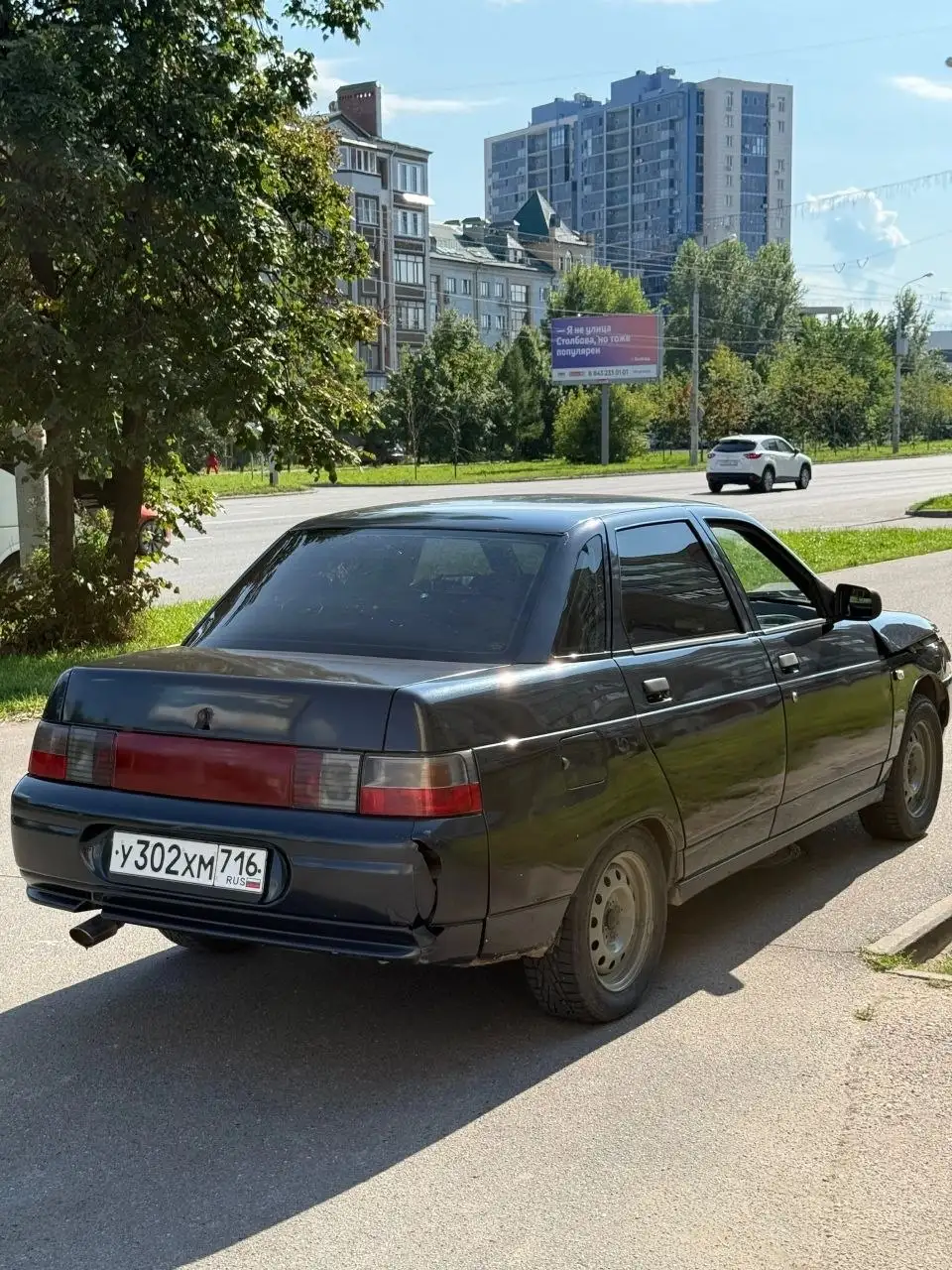 ВАЗ 2110 2006 года - продажа - Авто в Казань