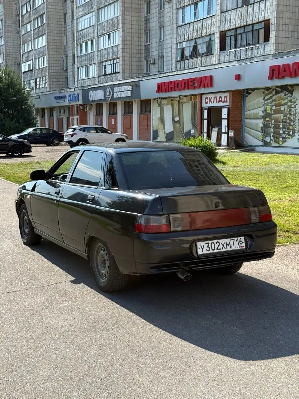 ВАЗ 2110 2006 года - продажа - Авто в Казань