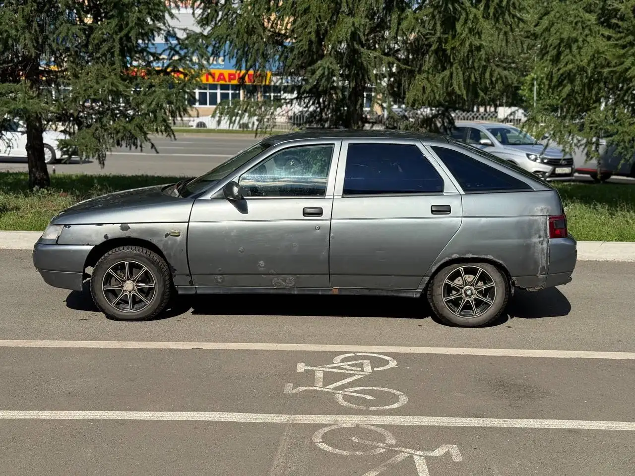 Ваз 2112 2008г - Легковые автомобили (Авто) в Набережные Челны