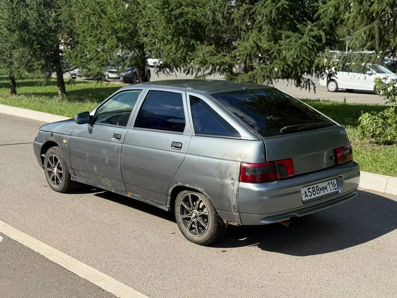 Ваз 2112 2008г - Легковые автомобили (Авто) в Набережные Челны