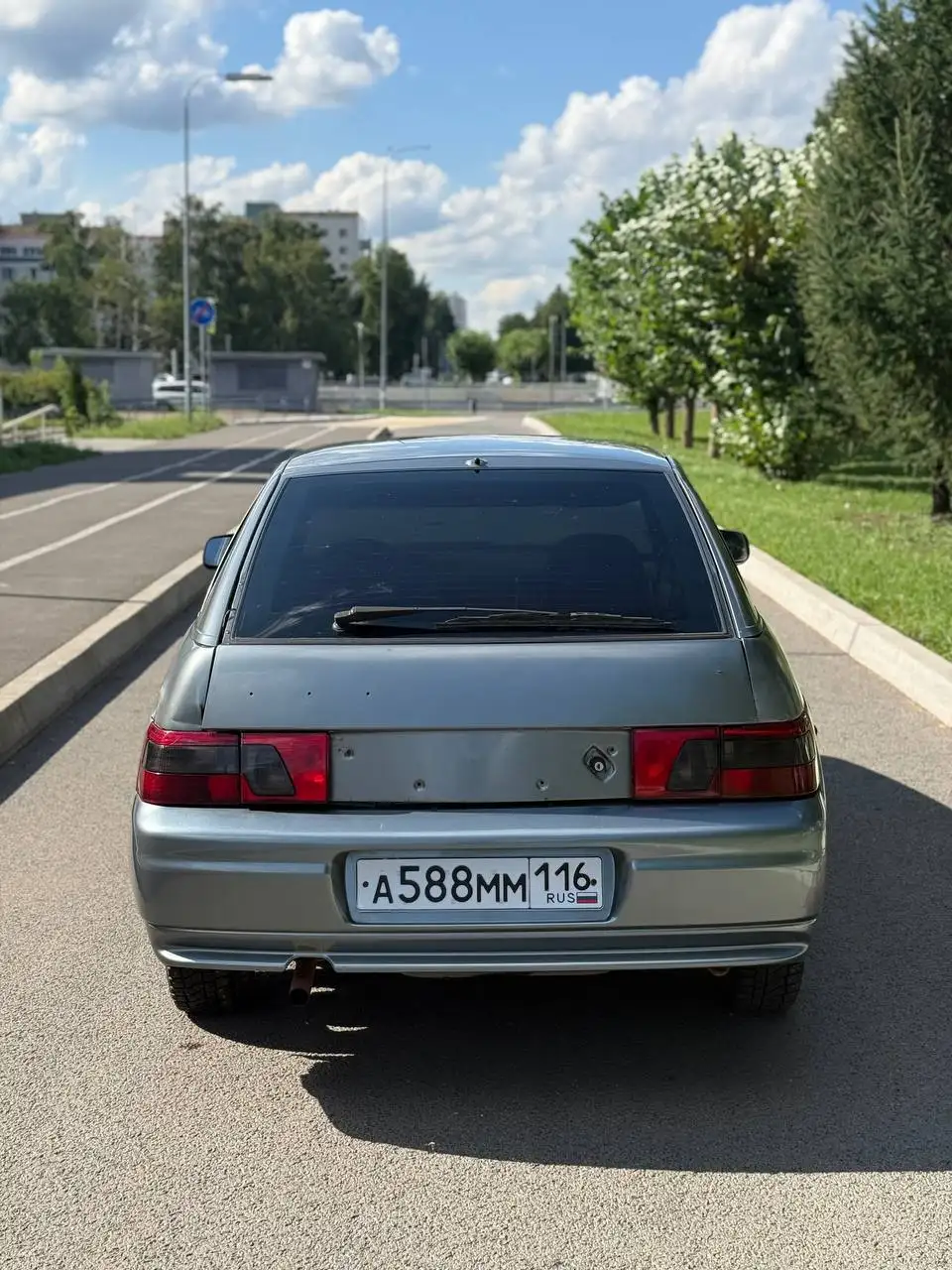 Ваз 2112 2008г - Легковые автомобили (Авто) в Набережные Челны