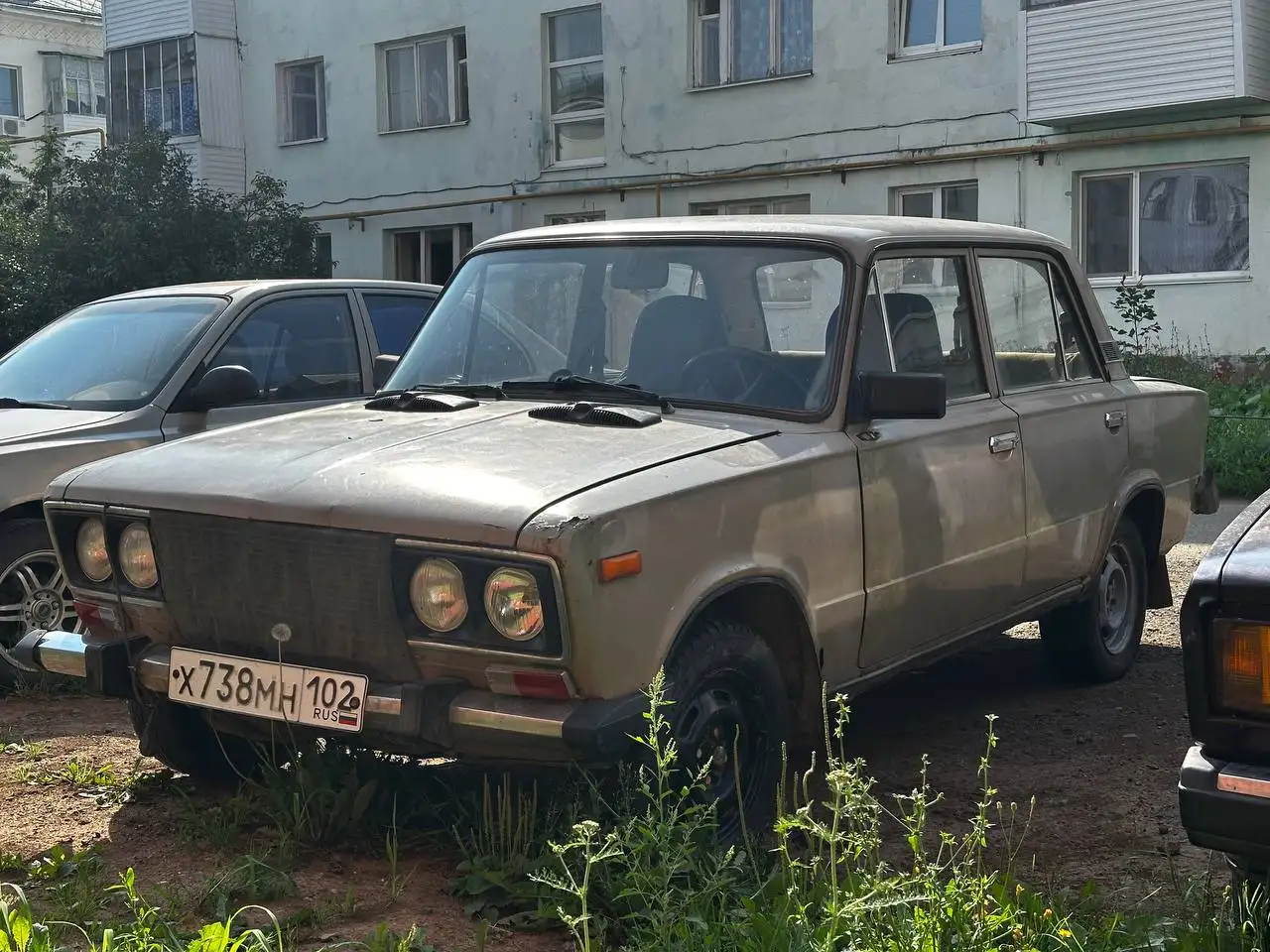 ВАЗ 2106 - Легковые автомобили (Авто) в Нефтекамск