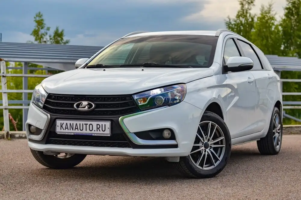 Lada Vesta 2018 на продажу - Авто в Канаш