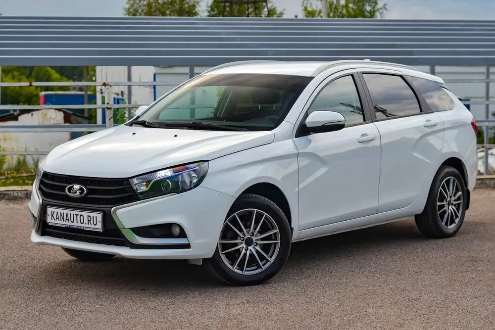 Lada Vesta 2018 на продажу - Авто в Канаш