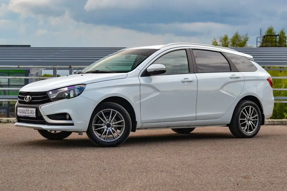 Lada Vesta 2018 на продажу - Авто в Канаш