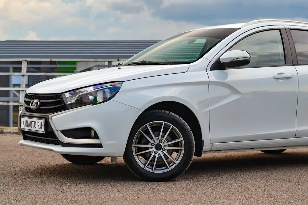 Lada Vesta 2018 на продажу - Авто в Канаш