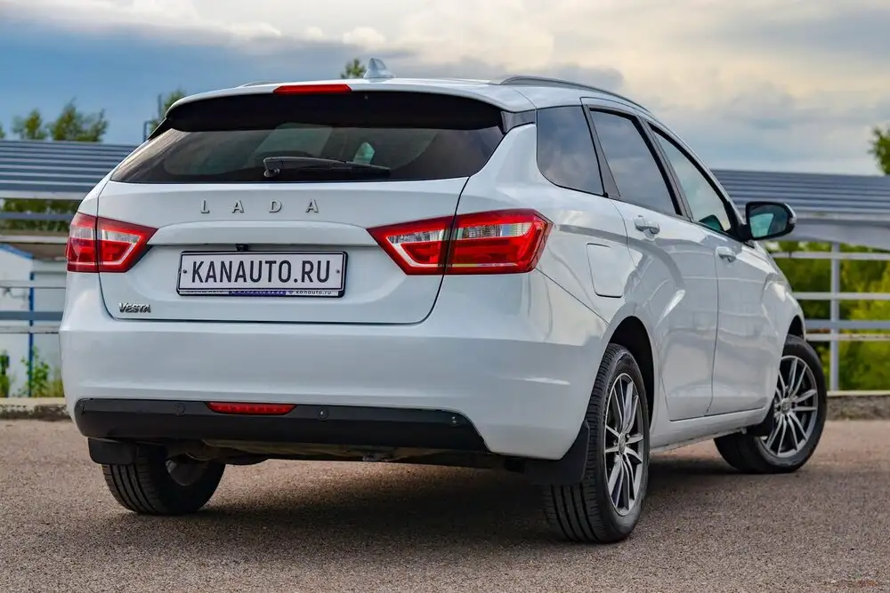 Lada Vesta 2018 на продажу - Авто в Канаш