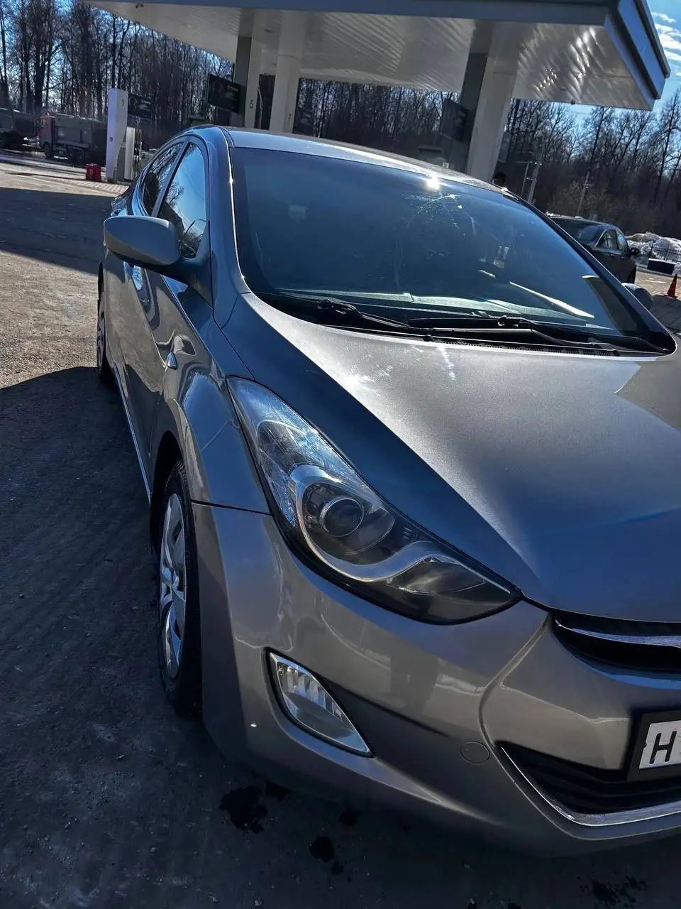 Hyundai Elantra 1.6AT 132л.с 2011 - Легковые автомобили (Авто) в Чебоксары