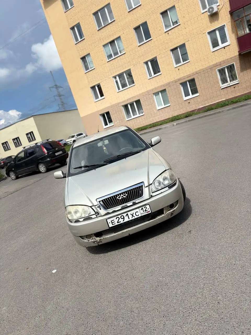 Автомобиль в Зеленодольске, 26 км, на ходу - Авто в Зеленодольск