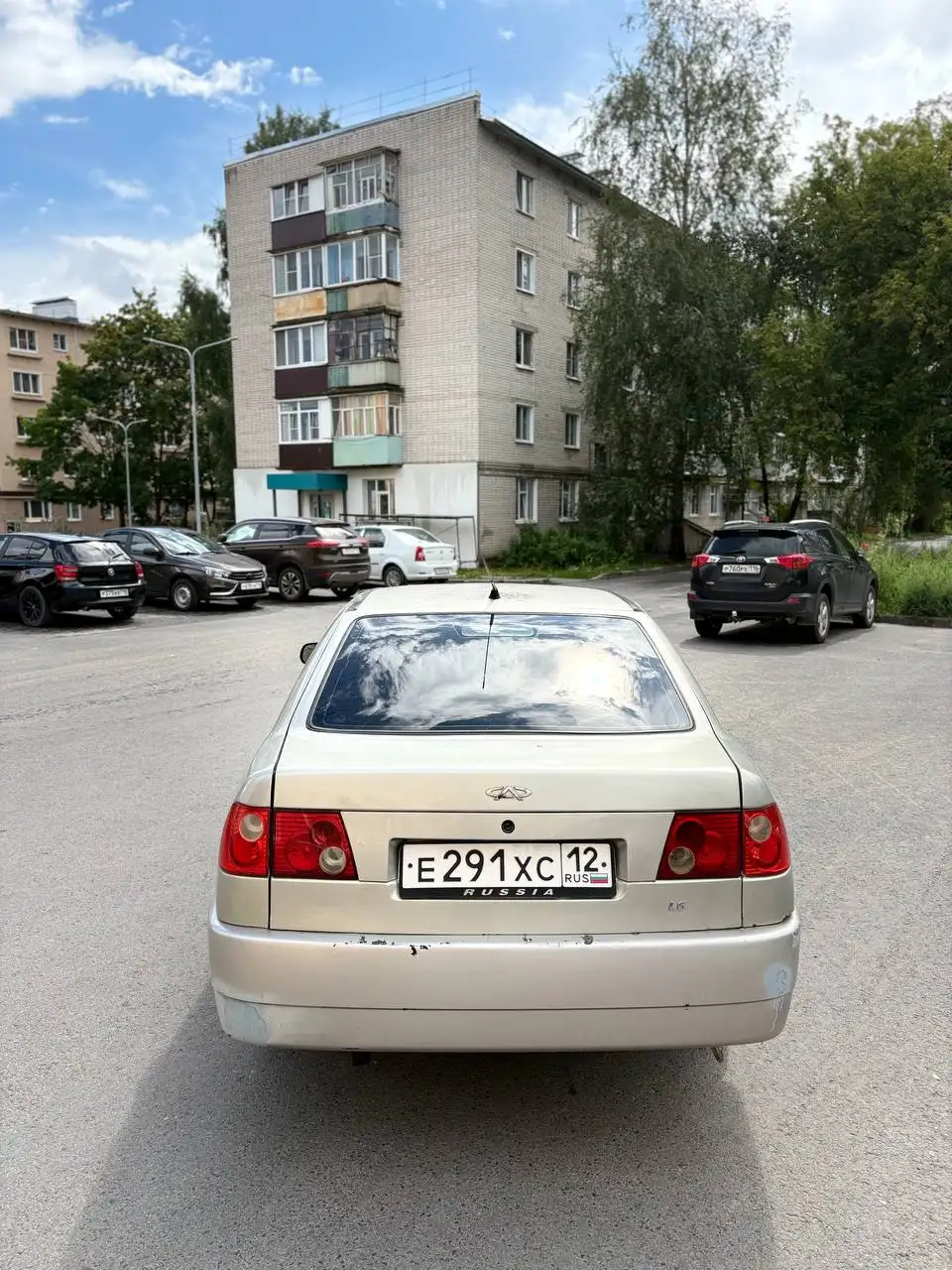 Автомобиль в Зеленодольске, 26 км, на ходу - Авто в Зеленодольск