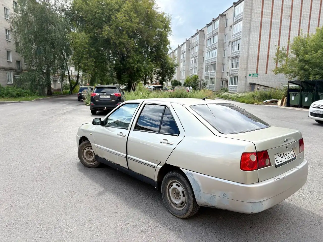 Автомобиль в Зеленодольске, 26 км, на ходу - Авто в Зеленодольск