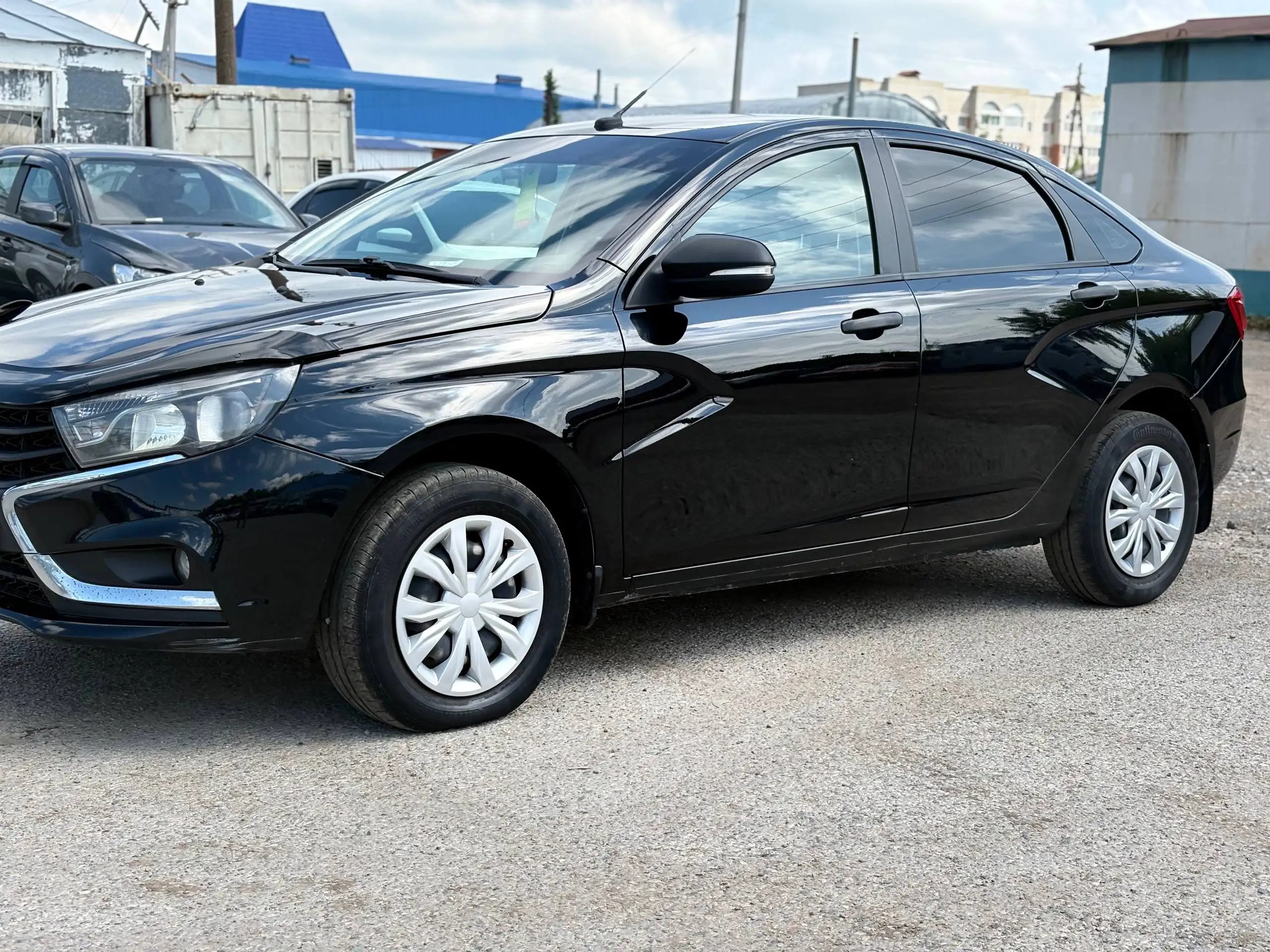 Lada Vesta 2020 в отличном состоянии - Легковые автомобили (Авто) в Канаш