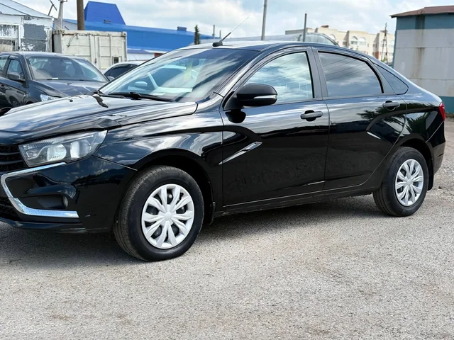 Lada Vesta 2020 в отличном состоянии - Легковые автомобили в Канаш