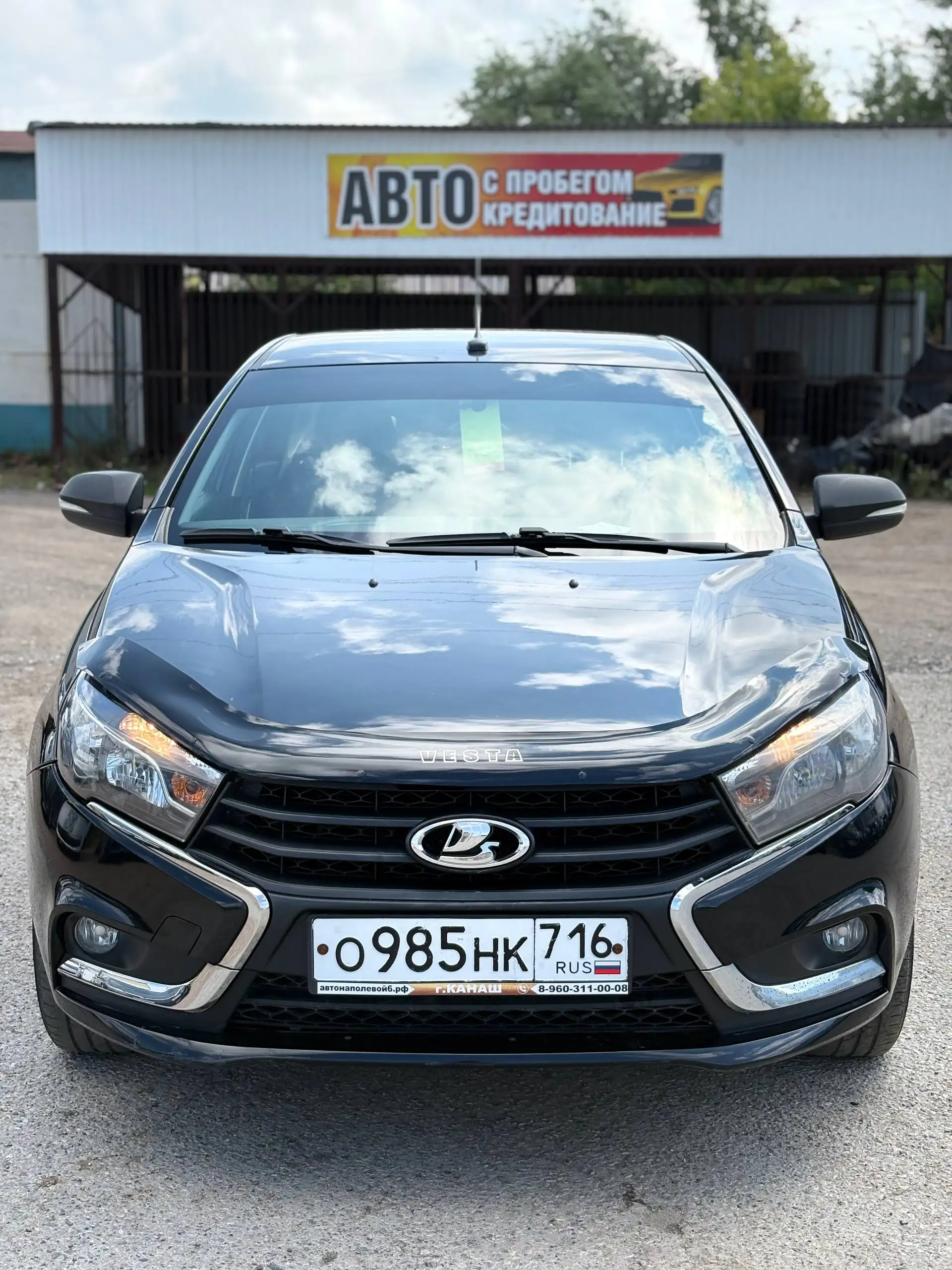 Lada Vesta 2020 в отличном состоянии - Легковые автомобили (Авто) в Канаш