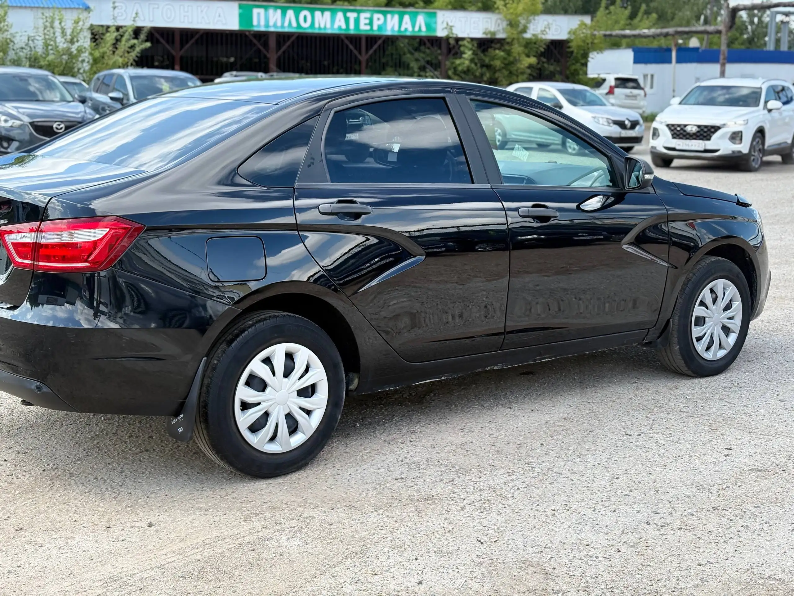 Lada Vesta 2020 в отличном состоянии - Легковые автомобили (Авто) в Канаш
