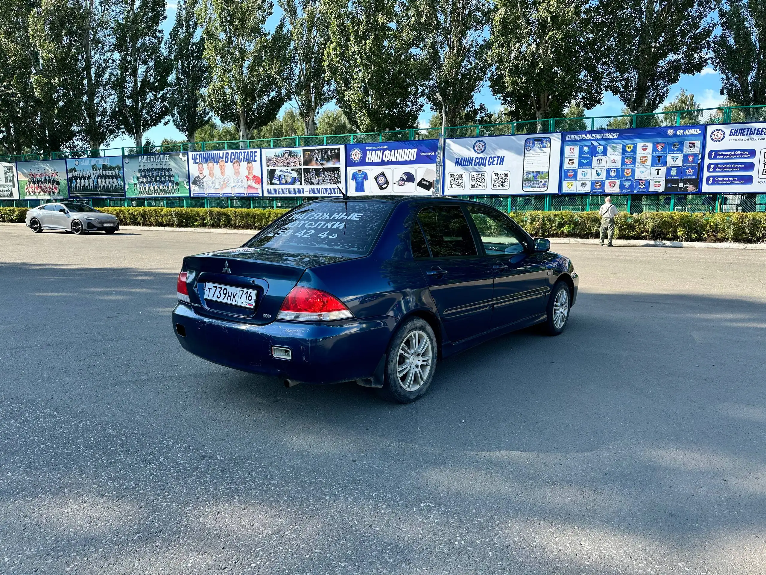 Audi Q5 2006, 1.6 механика - Легковой автомобиль (Авто) в Набережные Челны