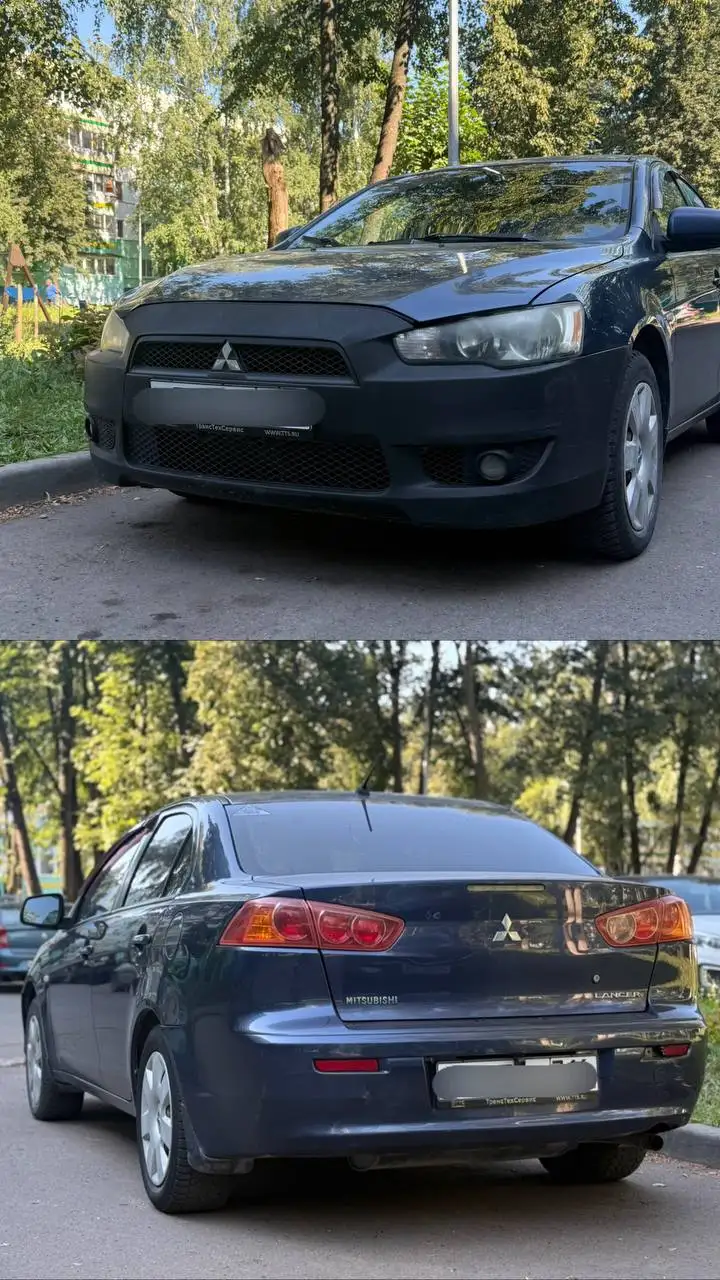 Mitsubishi Lancer 1.5 2008 - Авто в Челны