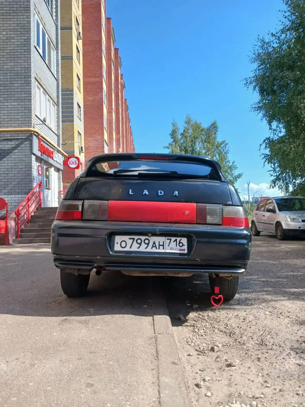 Продам ВАЗ 2112 - Легковые автомобили (Авто) в Зеленодольск