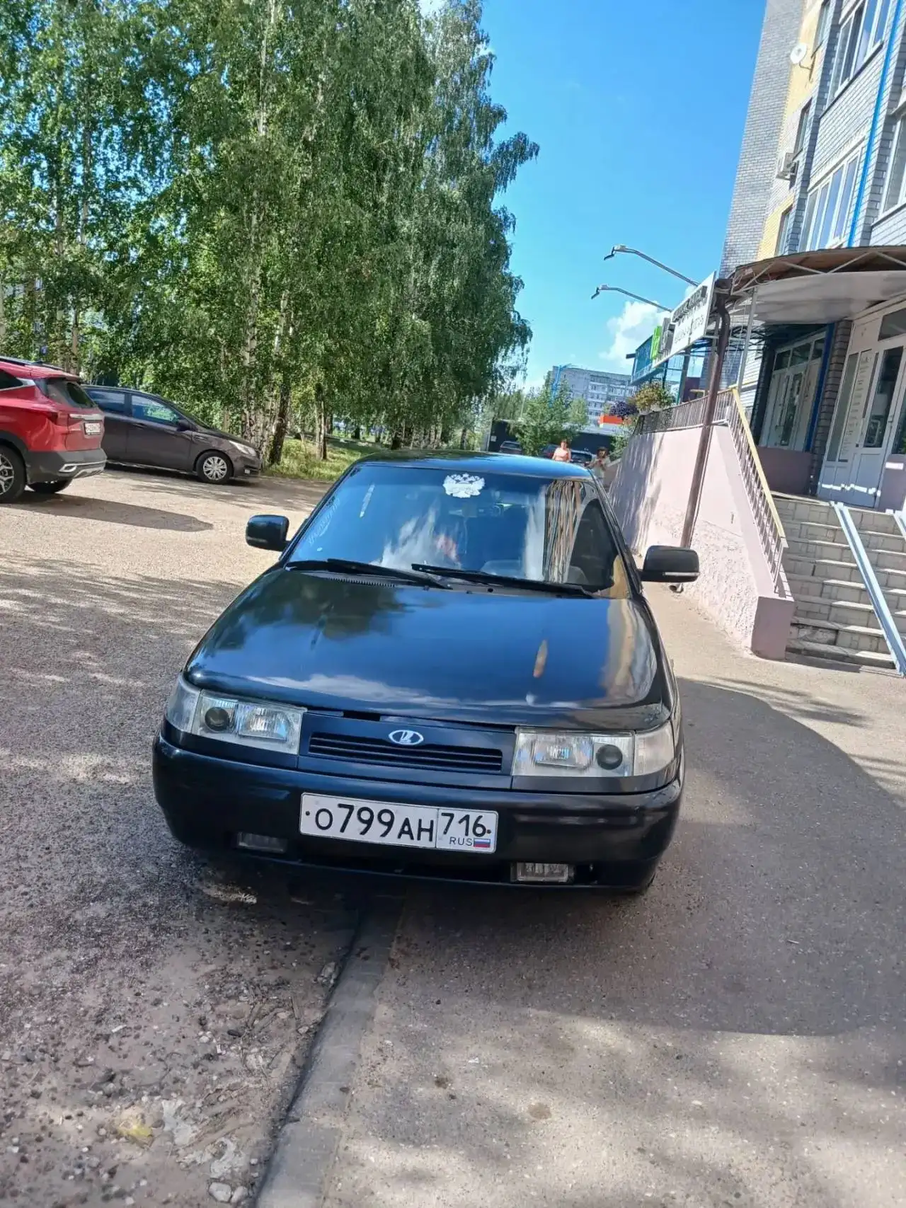 Продам ВАЗ 2112 - Легковые автомобили (Авто) в Зеленодольск