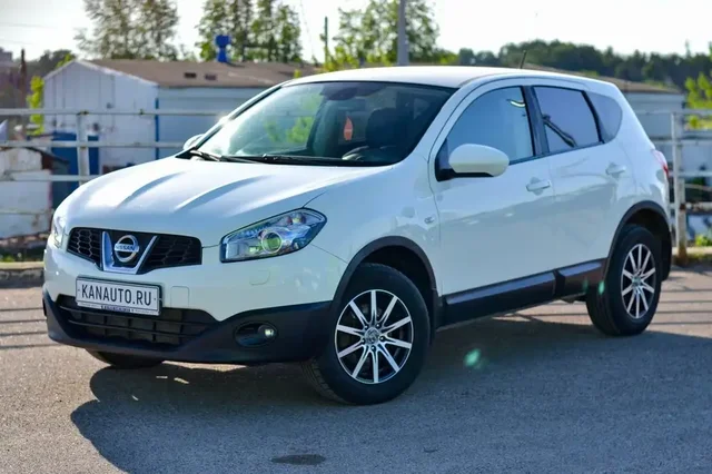 Nissan Qashqai 2012 в кредит - Легковые авто в Канаш