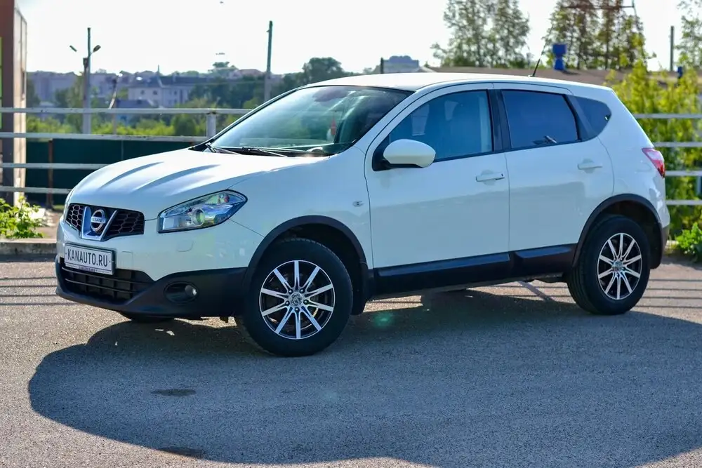 Nissan Qashqai 2012 в кредит - Легковые автомобили (Авто) в Канаш