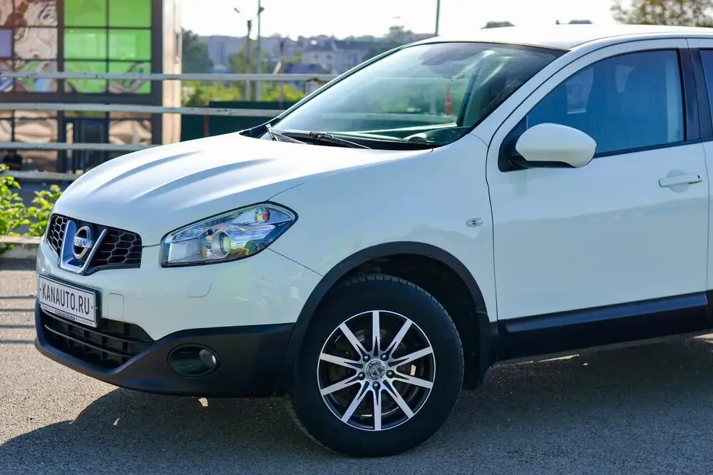 Nissan Qashqai 2012 в кредит - Легковые автомобили (Авто) в Канаш