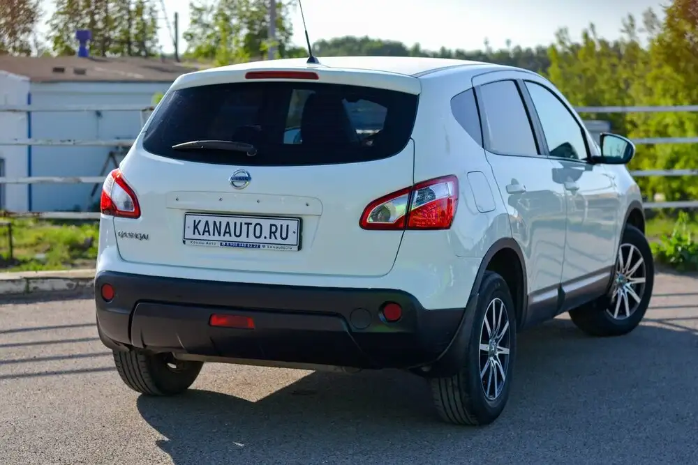 Nissan Qashqai 2012 в кредит - Легковые автомобили (Авто) в Канаш